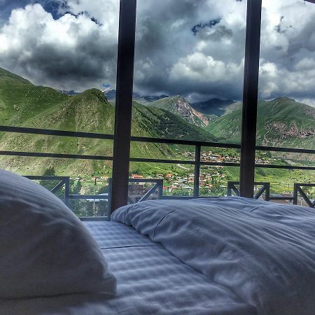 Chemodann Kazbegi Exterior photo