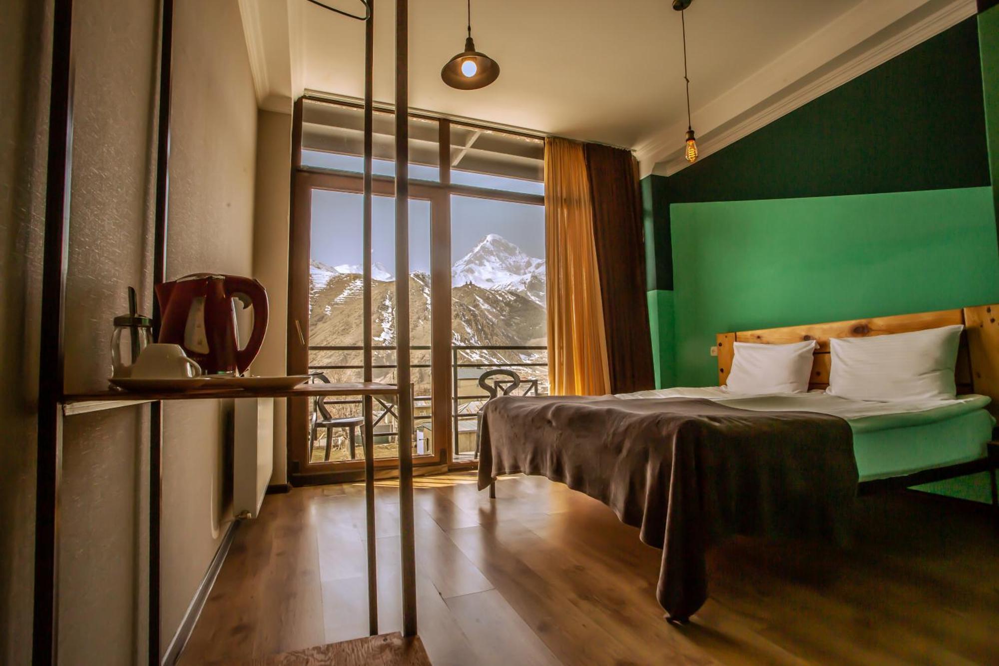 Chemodann Kazbegi Exterior photo