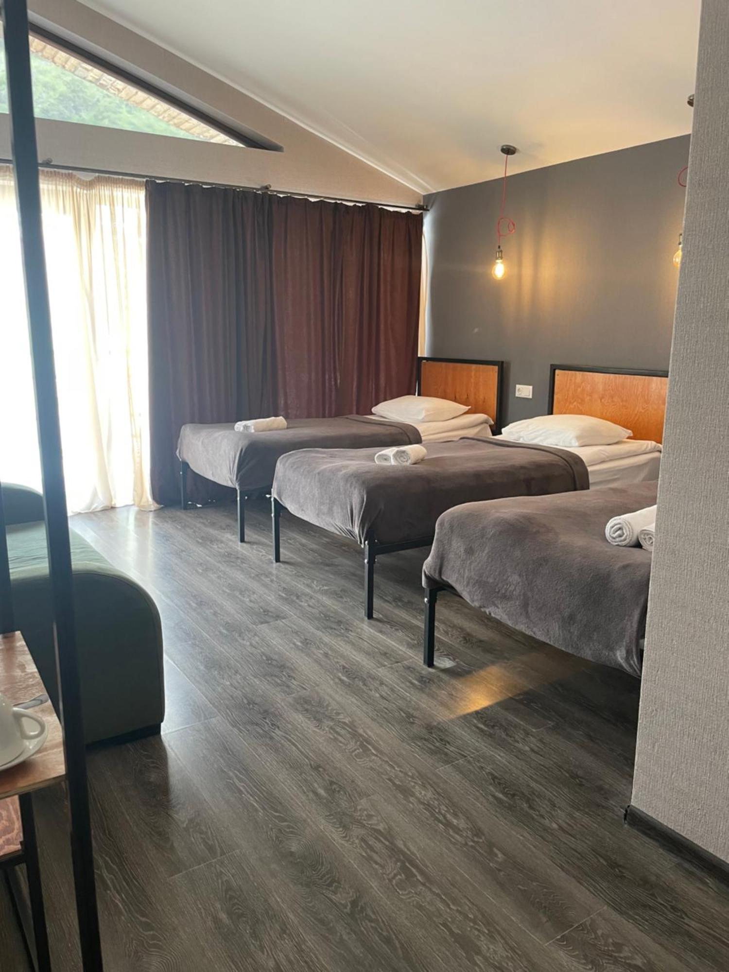 Chemodann Kazbegi Room photo