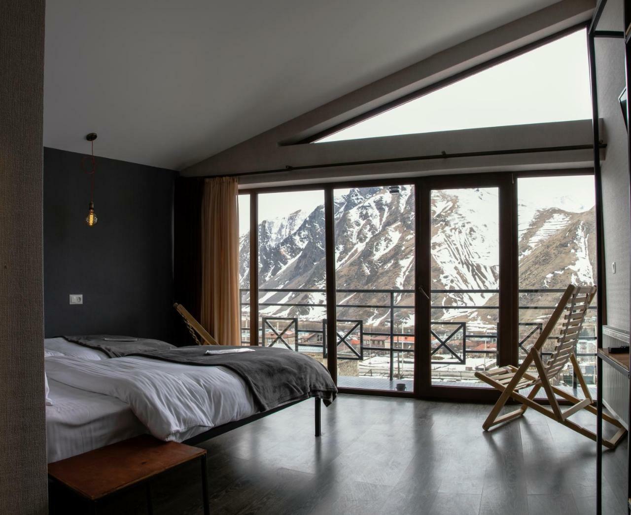 Chemodann Kazbegi Exterior photo