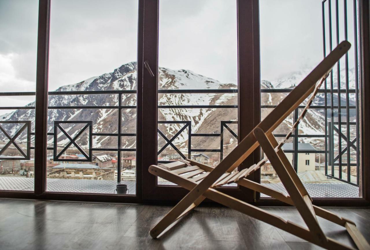 Chemodann Kazbegi Exterior photo