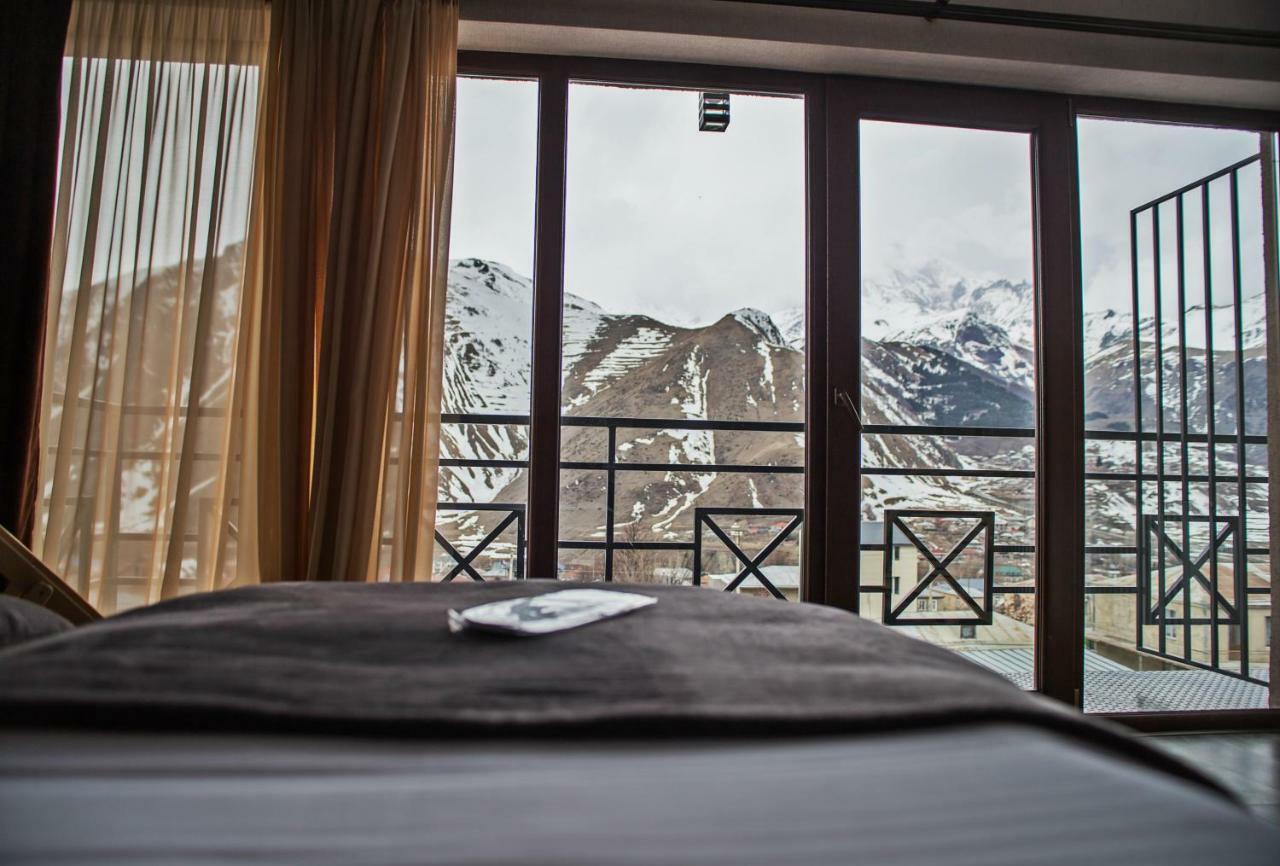 Chemodann Kazbegi Exterior photo